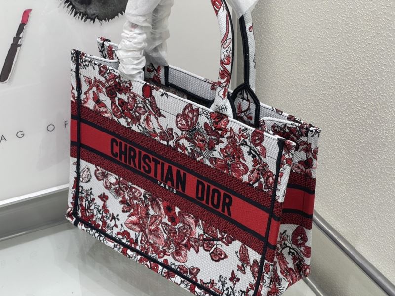 Christian Dior Shopping Bags